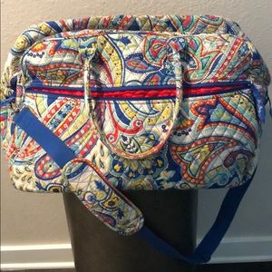 Vera Bradley Duffel